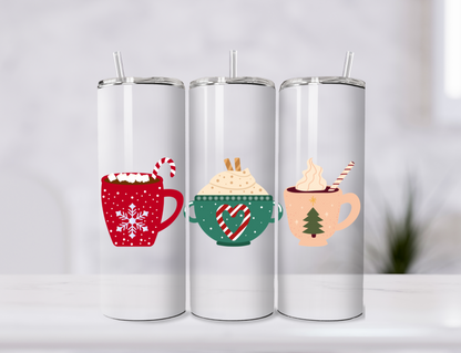 Holiday 2023 Tumbler Collection