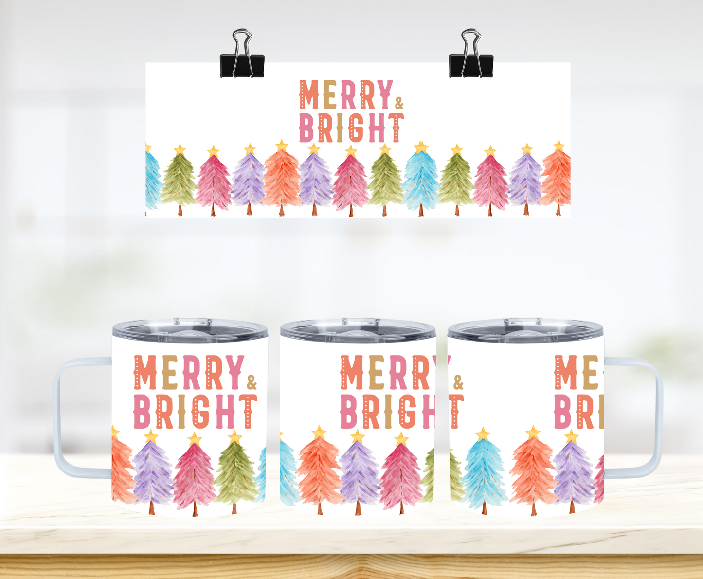 Holiday 2023 Tumbler Collection