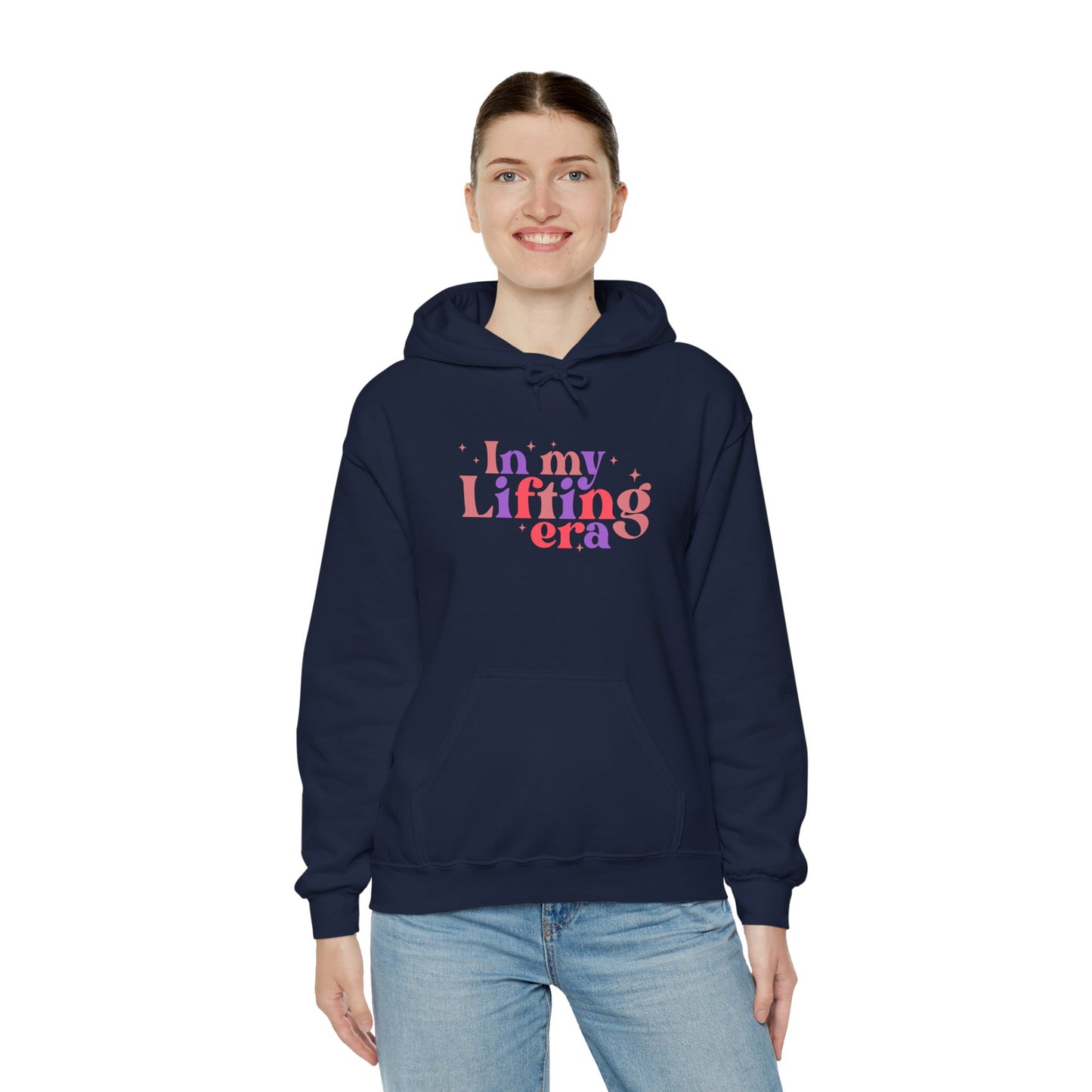 In My Lifting Era Hoodie