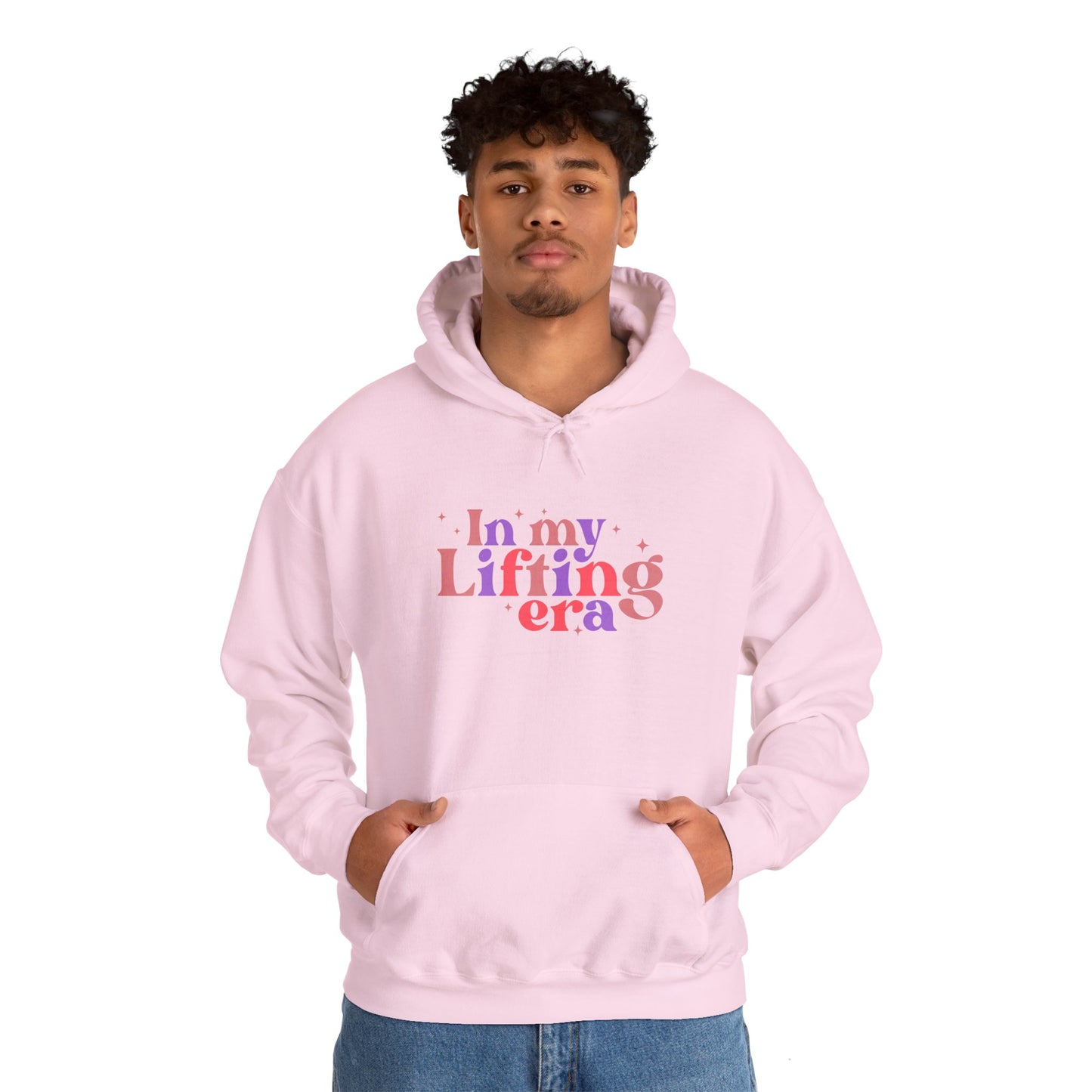 In My Lifting Era Hoodie