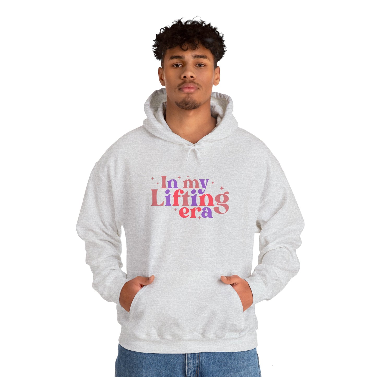 In My Lifting Era Hoodie