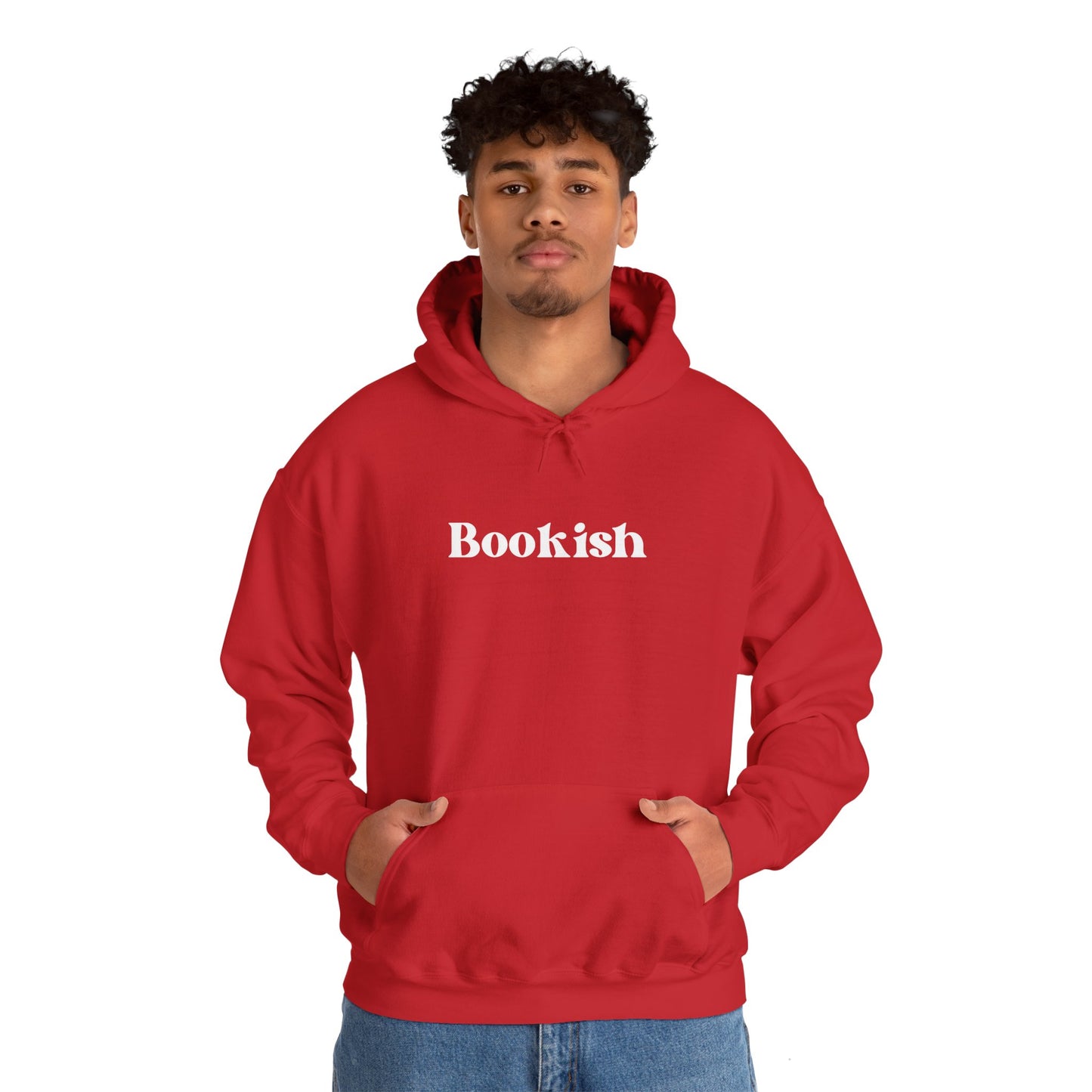 Bookish Hoodie