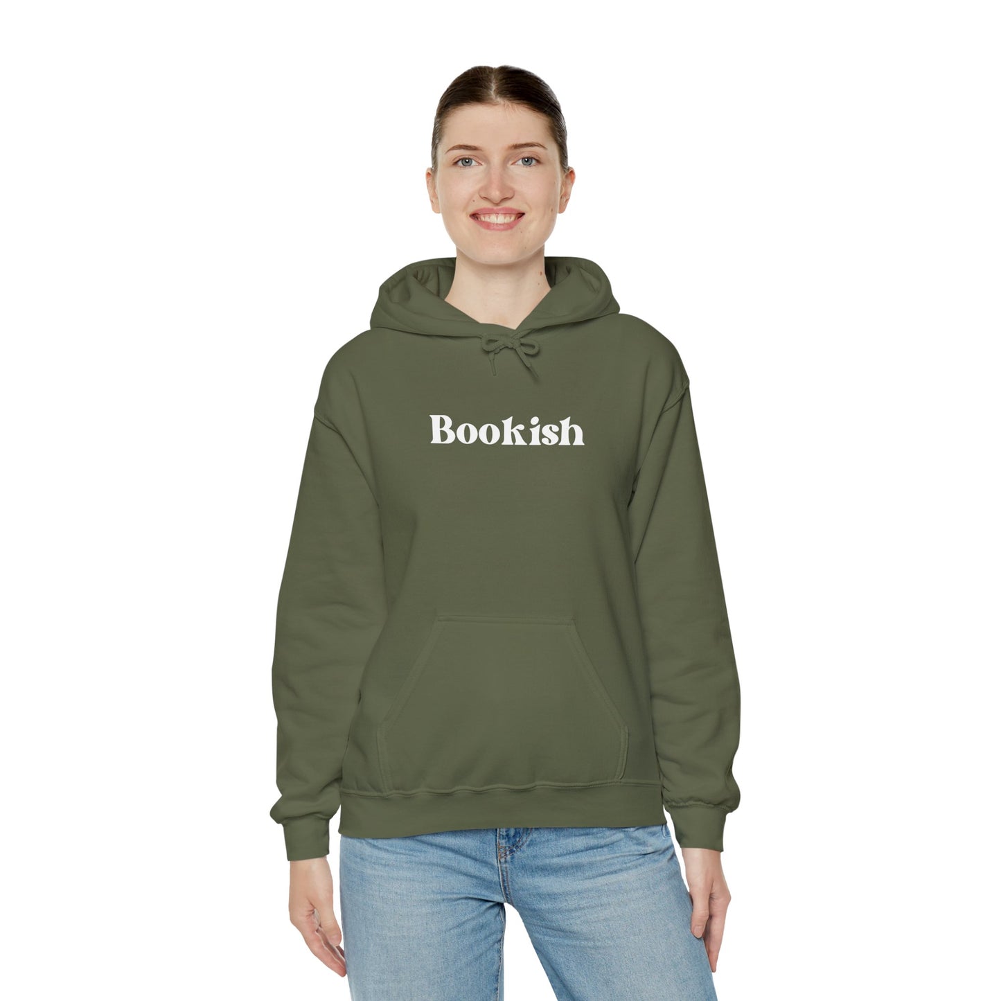 Bookish Hoodie