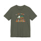 Groovy Christmas Truck T-Shirt