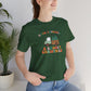 Groovy Christmas Truck T-Shirt