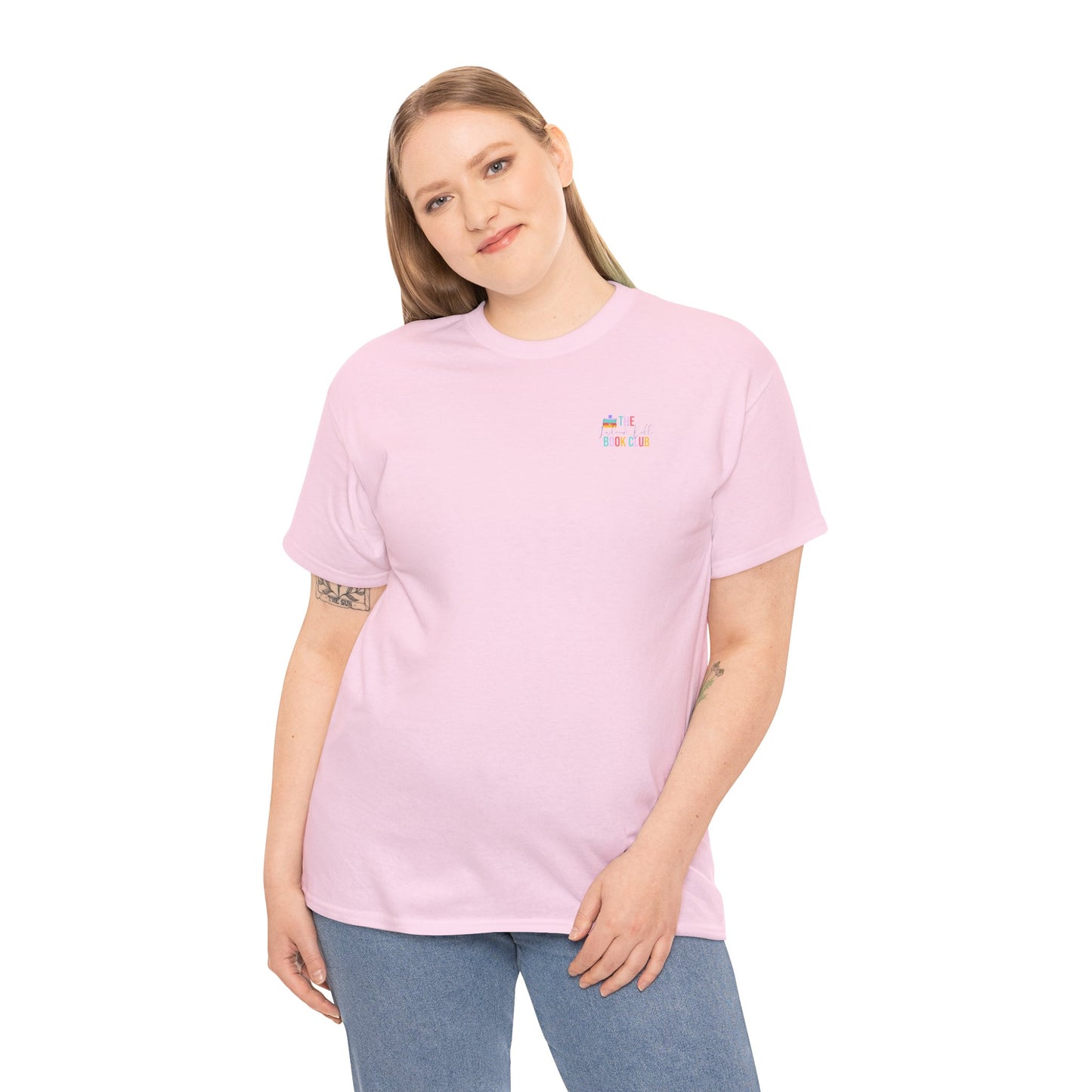Book Club T-Shirt
