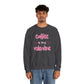 Coffee is my Valentine Sweatshirt