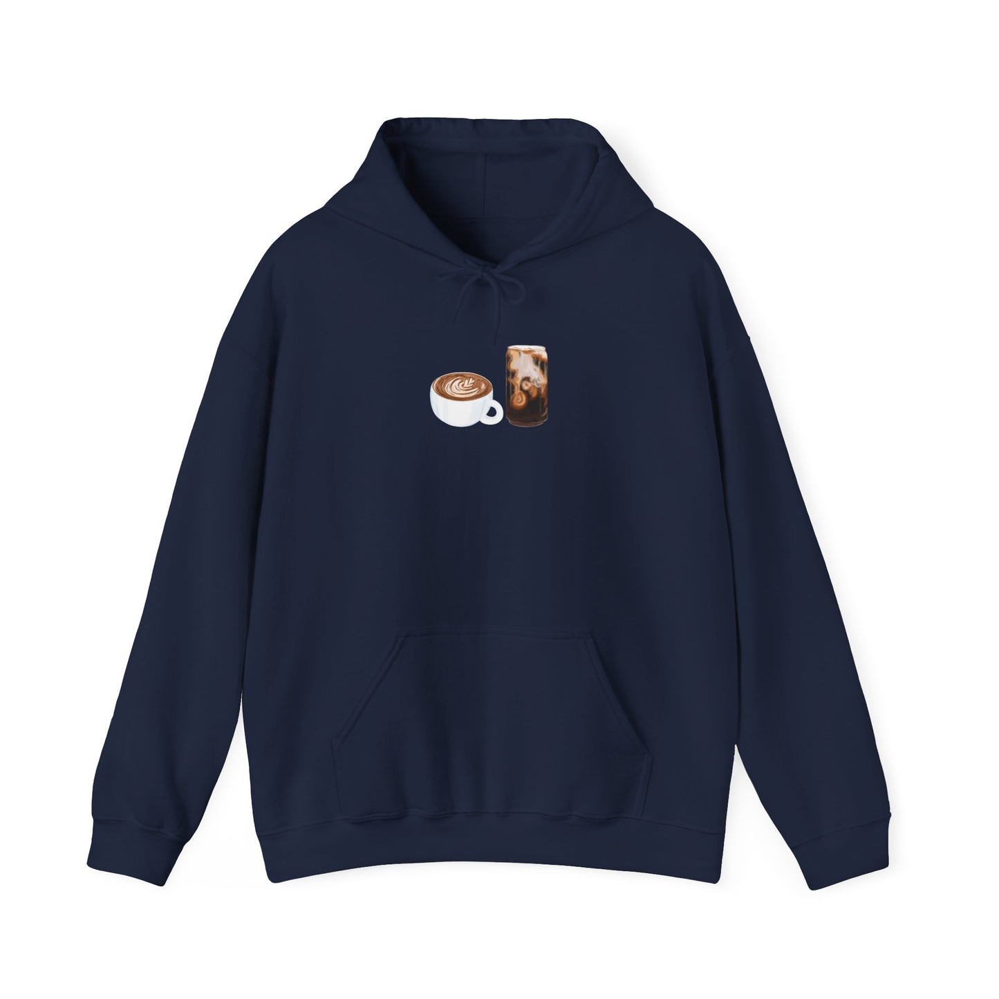 My Day with Coffee Hoodie