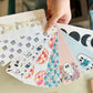 Large Laminated Bookmarks