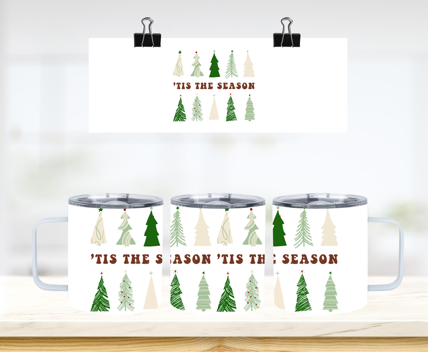 Holiday 2023 Tumbler Collection