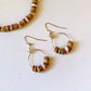 Small Bead Earrings