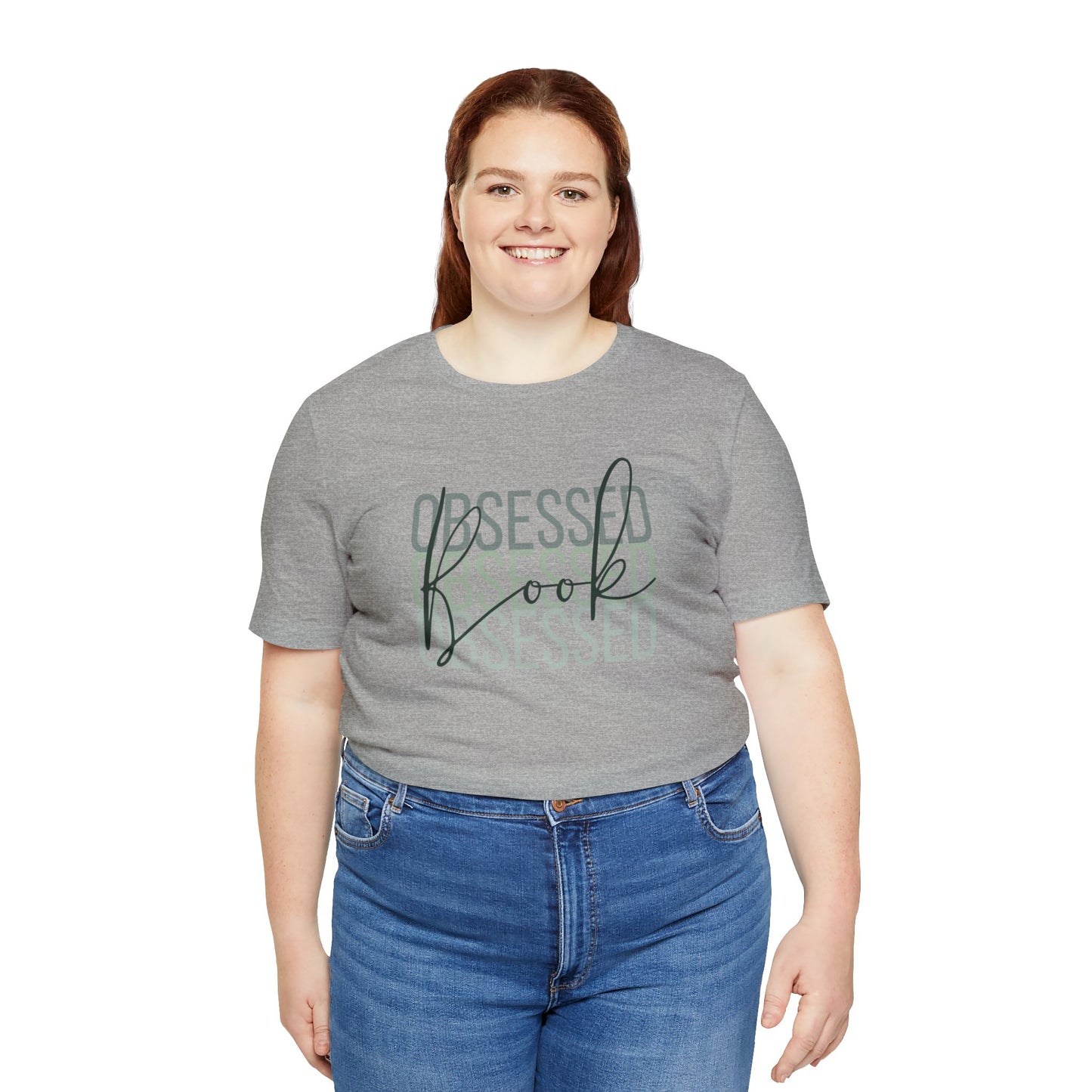Book Obsessed T-Shirt