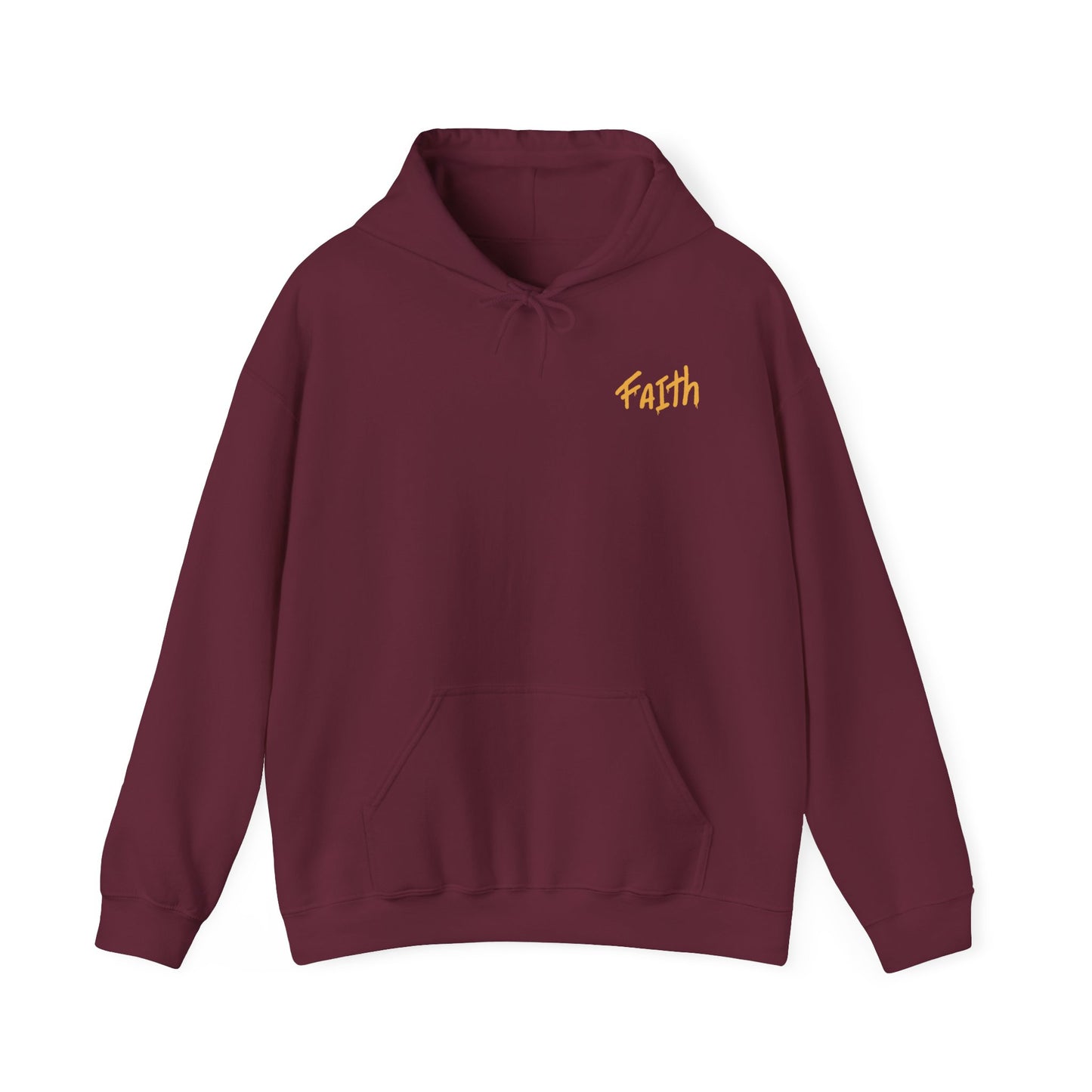Sunflower (faith) Hoodie