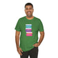 Romance Book Stack T-Shirt