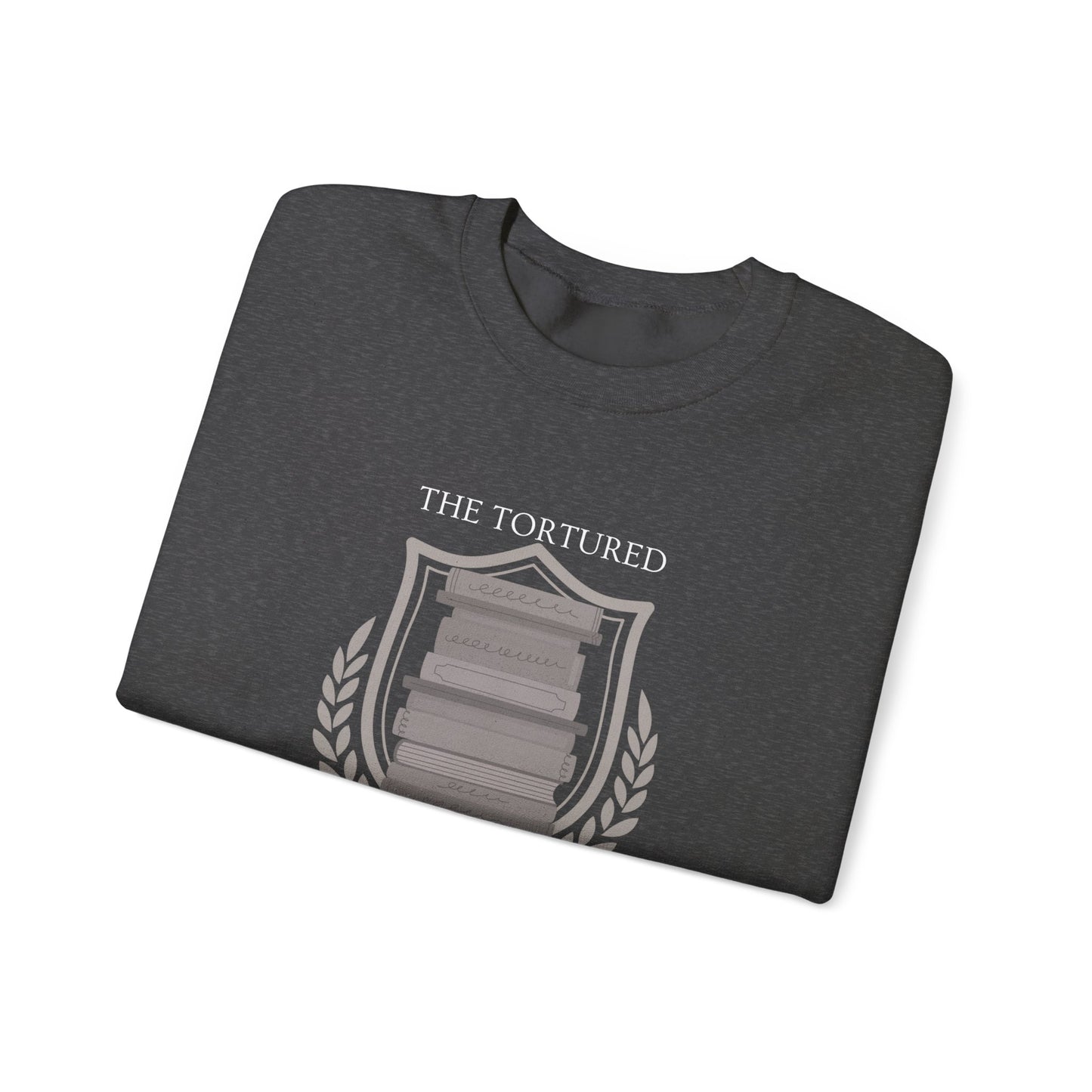 The Tortured Readers Department Sweatshirt