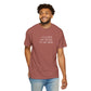 I Closed My Book to Be Here T-shirt