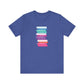 Romance Book Stack T-Shirt