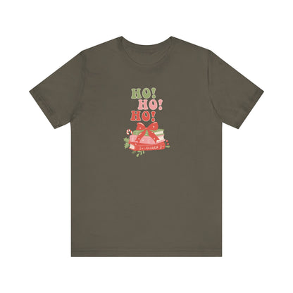 Vintage Christmas Books T-Shirt