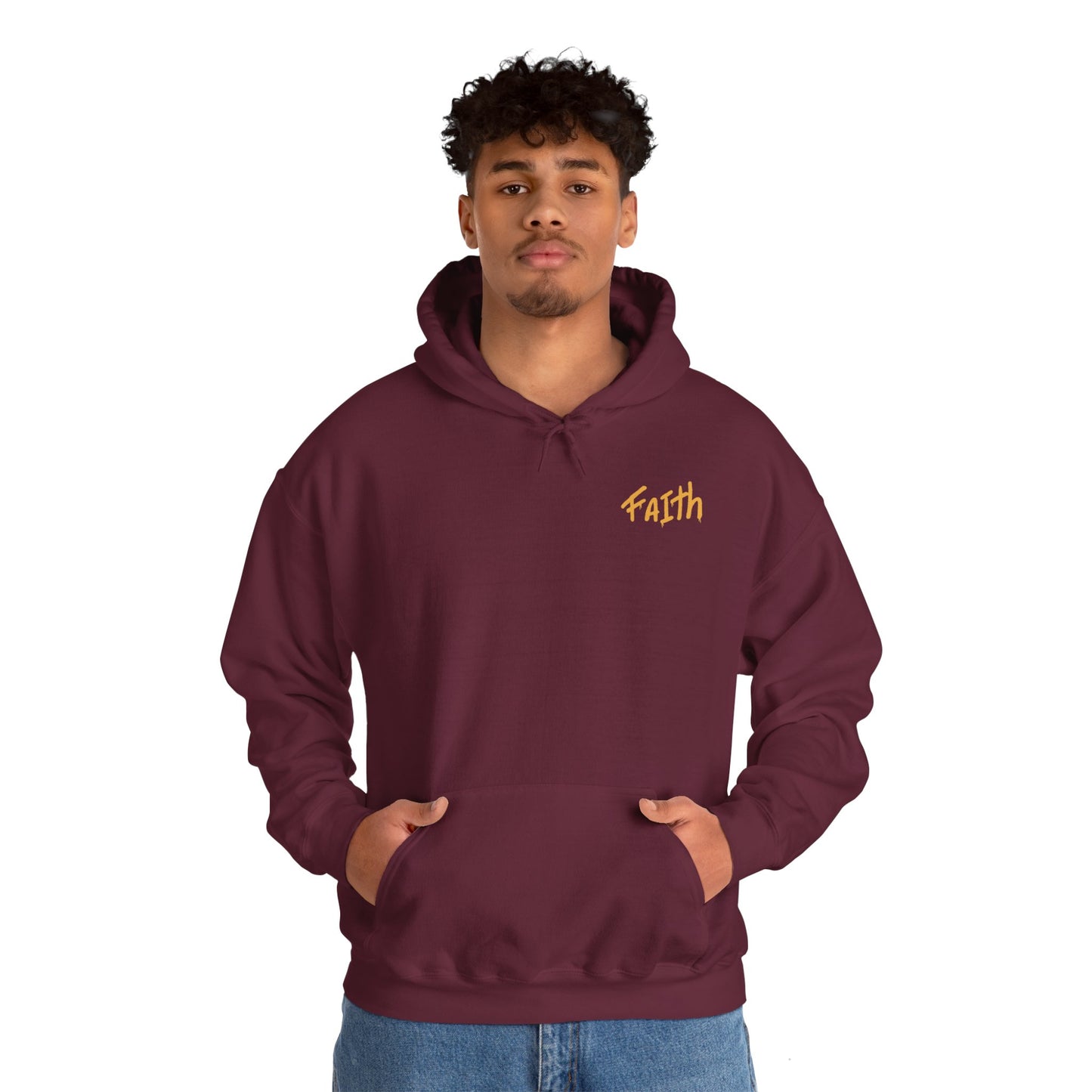 Sunflower (faith) Hoodie