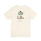 Hello Fall - Pumpkin Stars T-Shirt