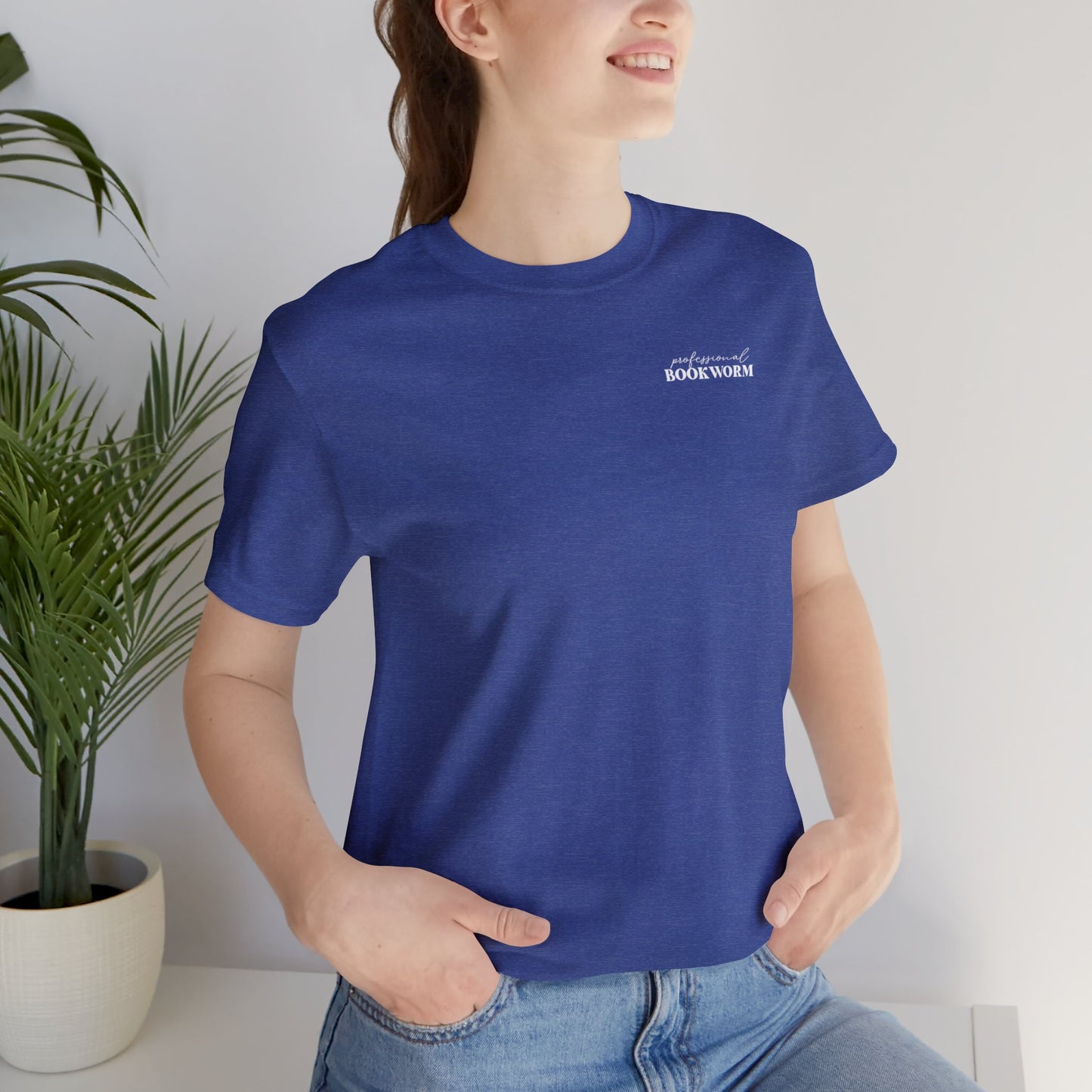 Professional Bookworm T-Shirt