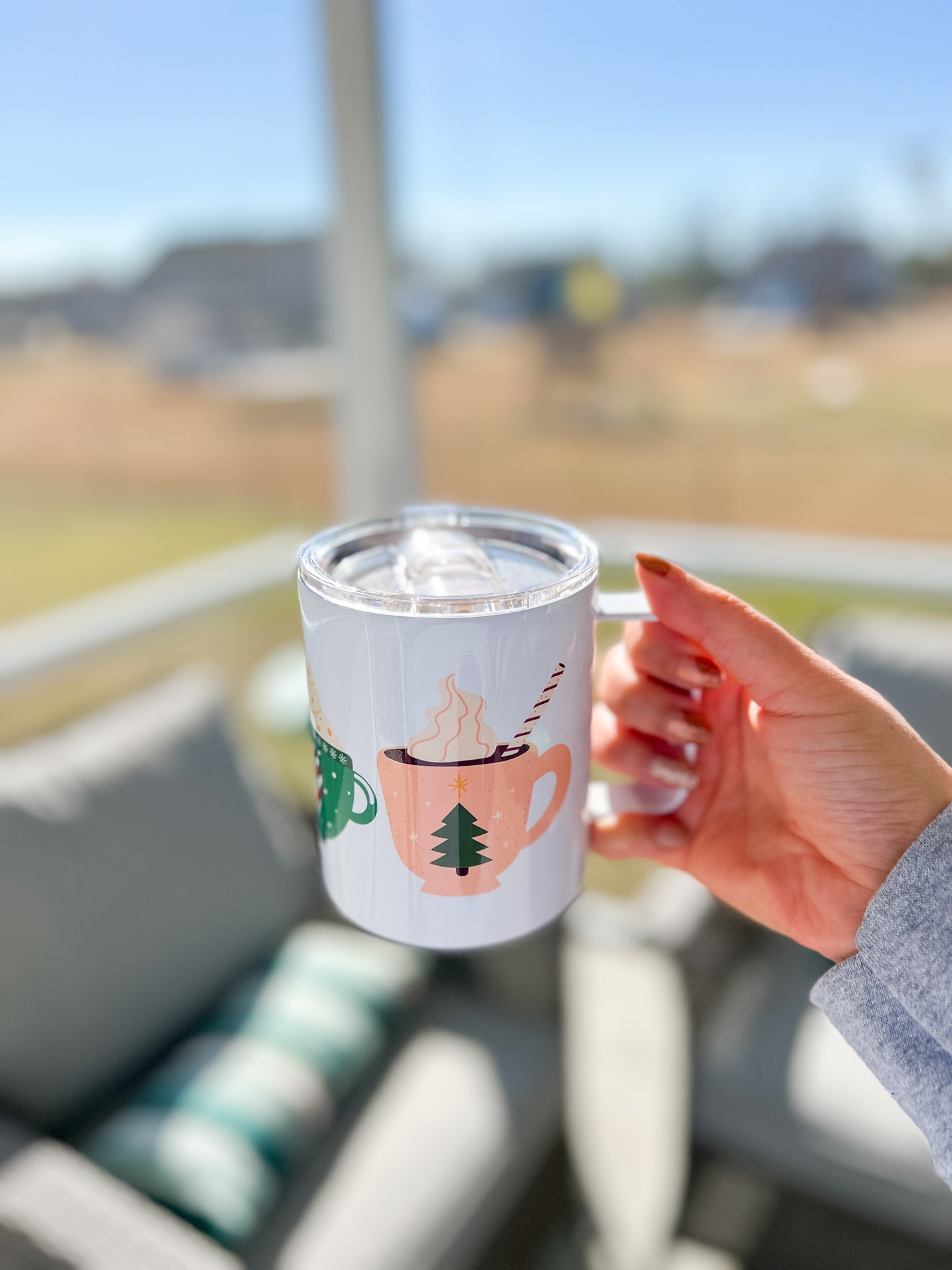 Holiday 2023 Tumbler Collection