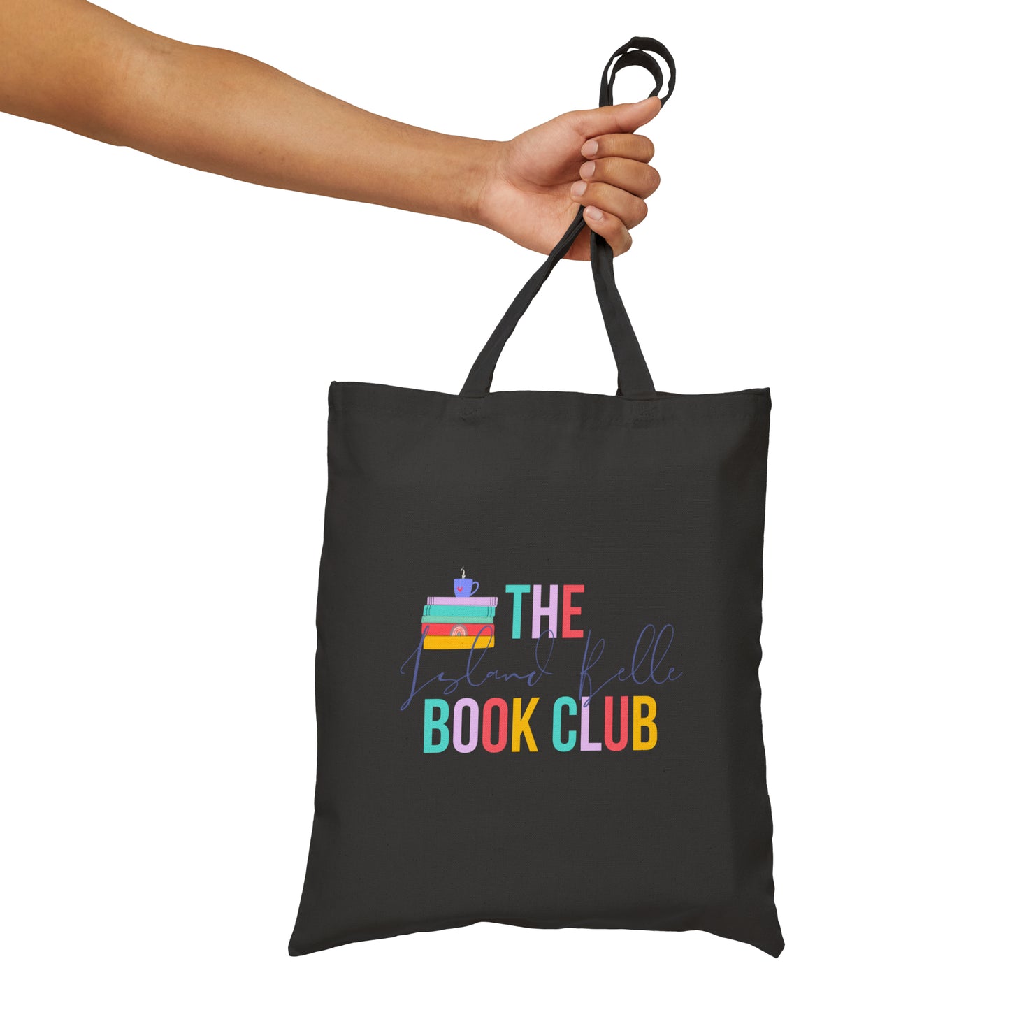 Book Club Tote Bag