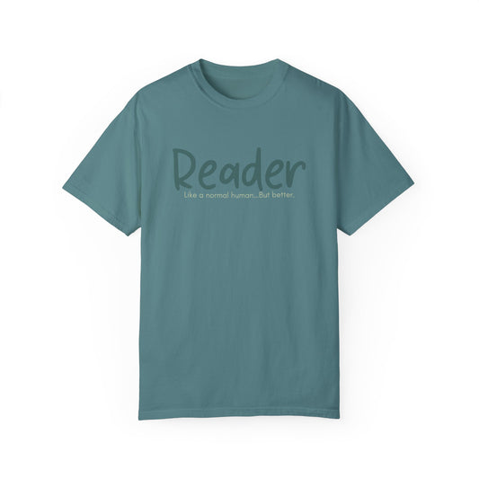Reader T-shirt