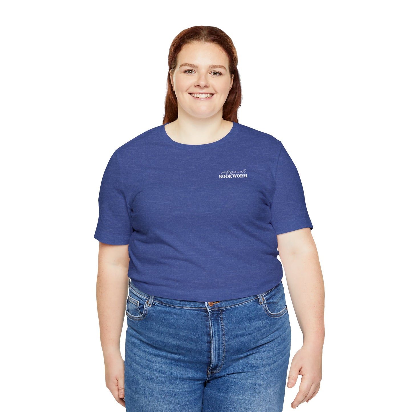 Professional Bookworm T-Shirt
