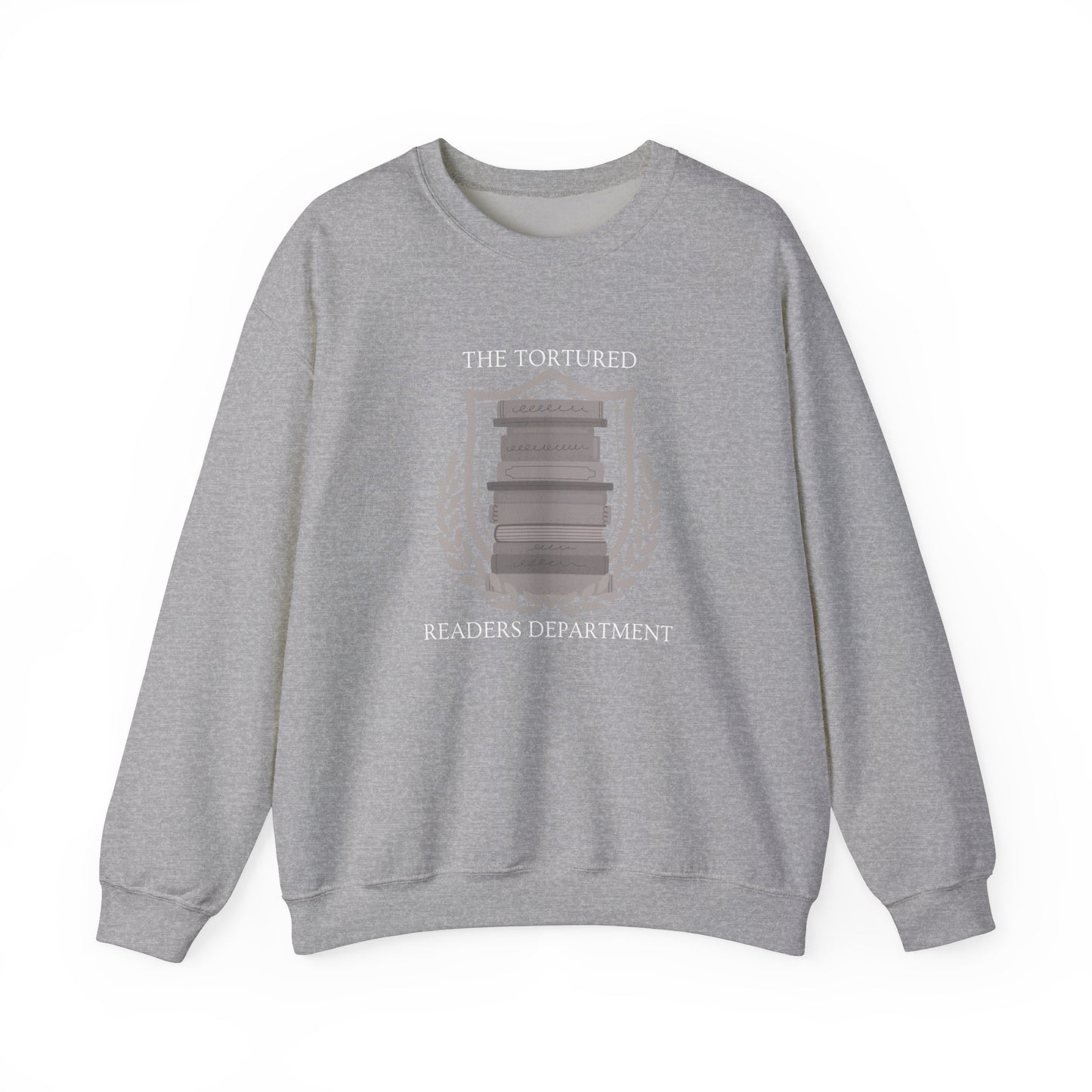 The Tortured Readers Department Sweatshirt