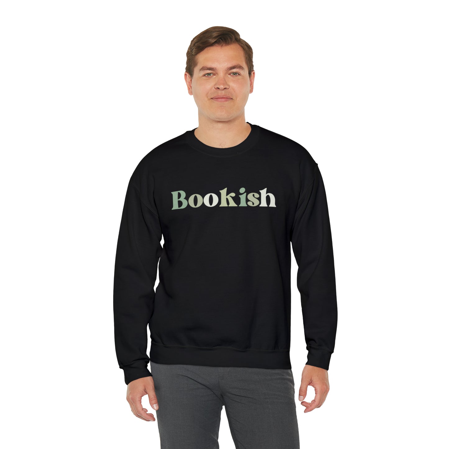 Bookish Sweatshirt