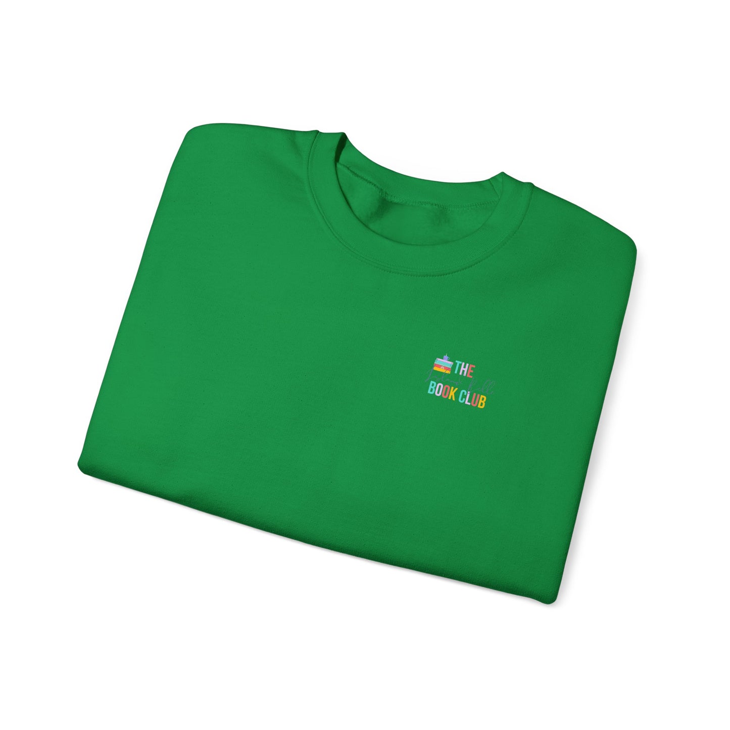 Book Club Sweatshirt