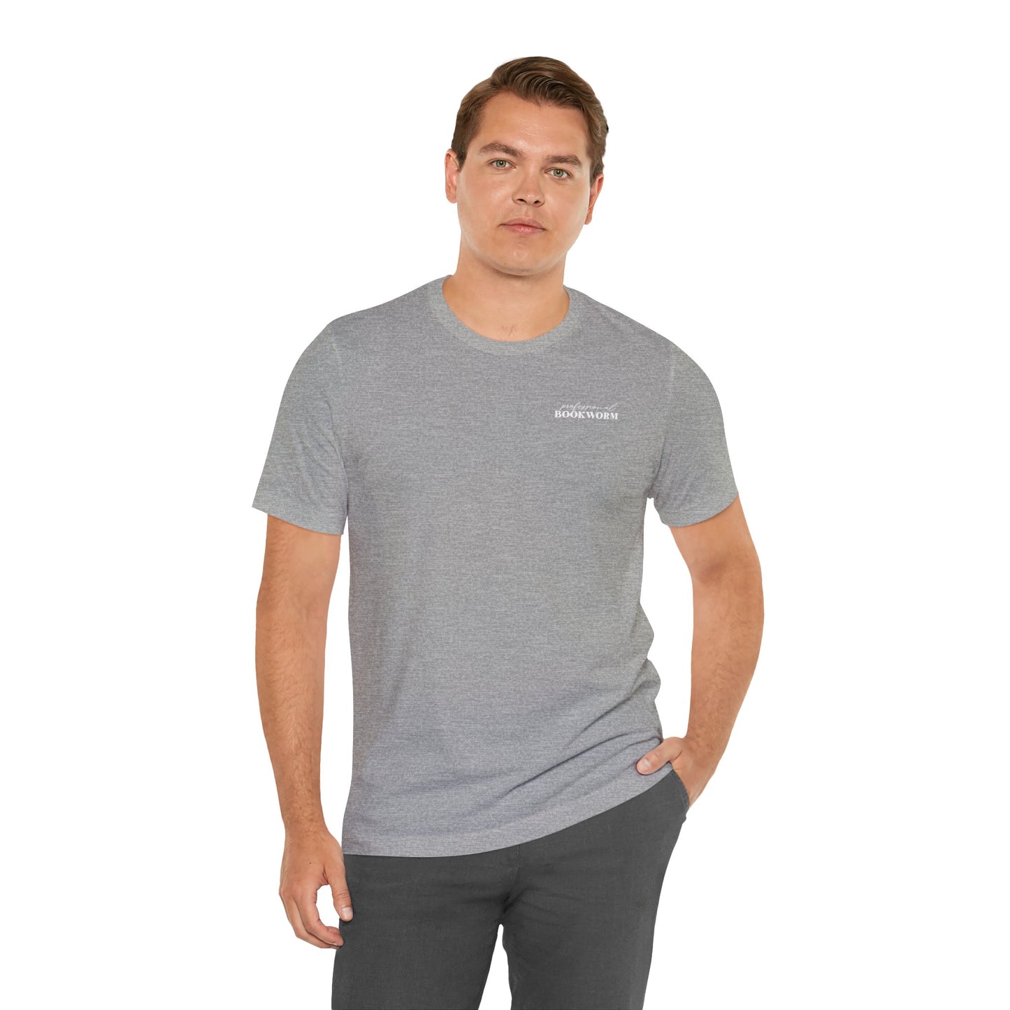 Professional Bookworm T-Shirt