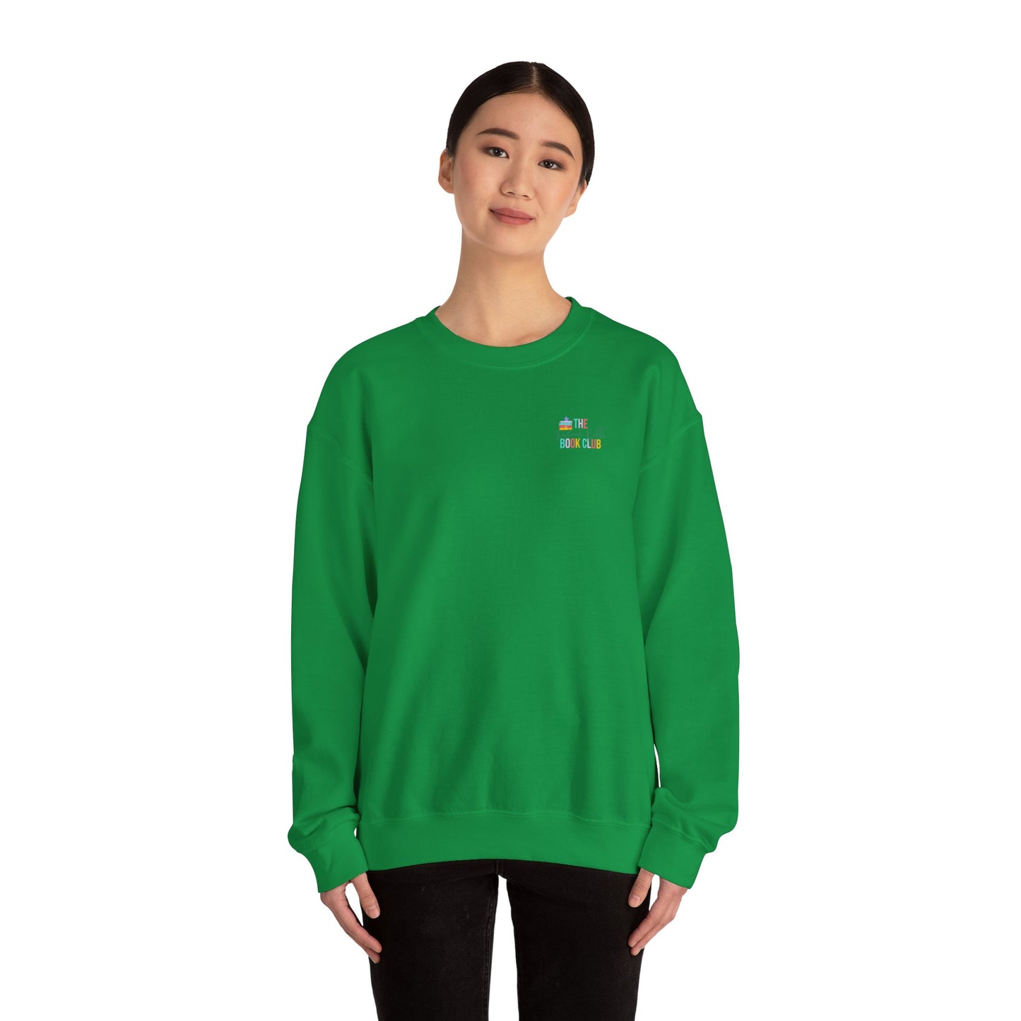 Book Club Sweatshirt