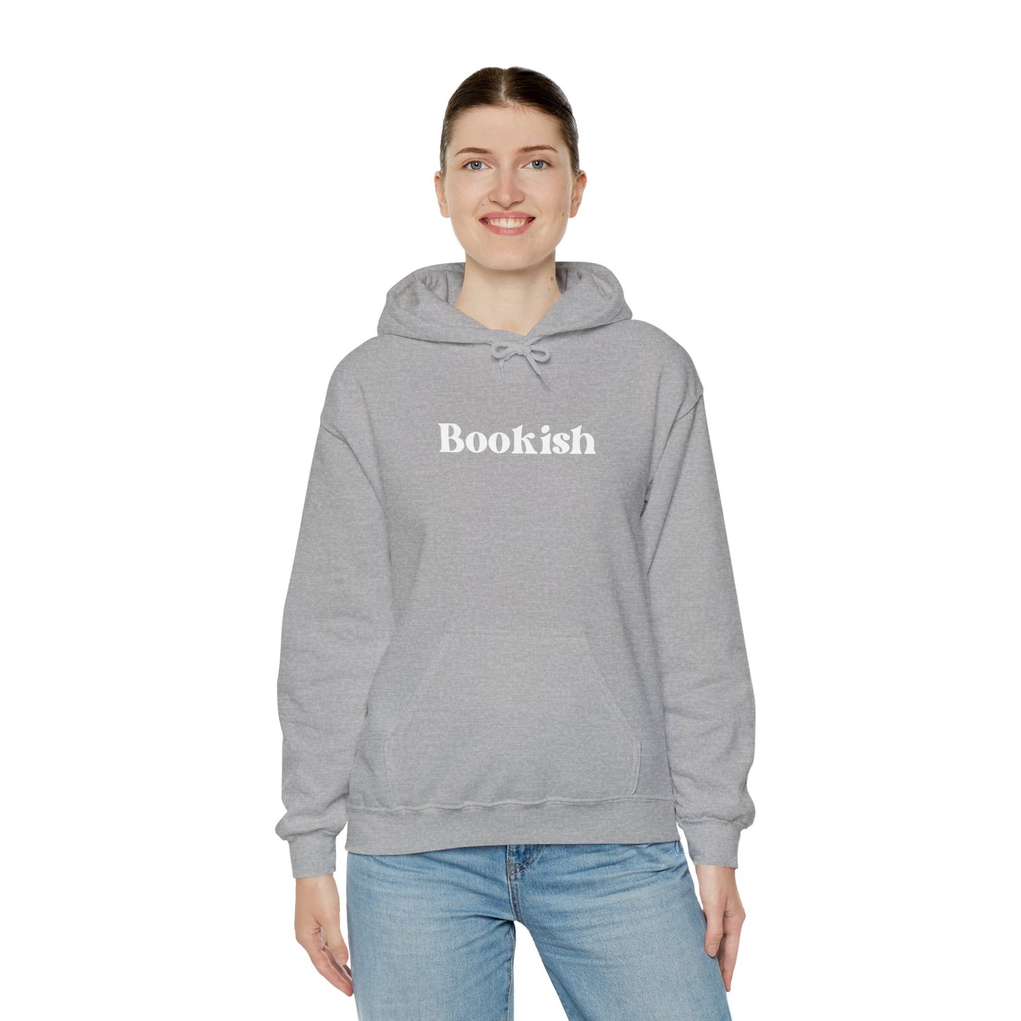 Bookish Hoodie