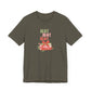 Vintage Christmas Books T-Shirt