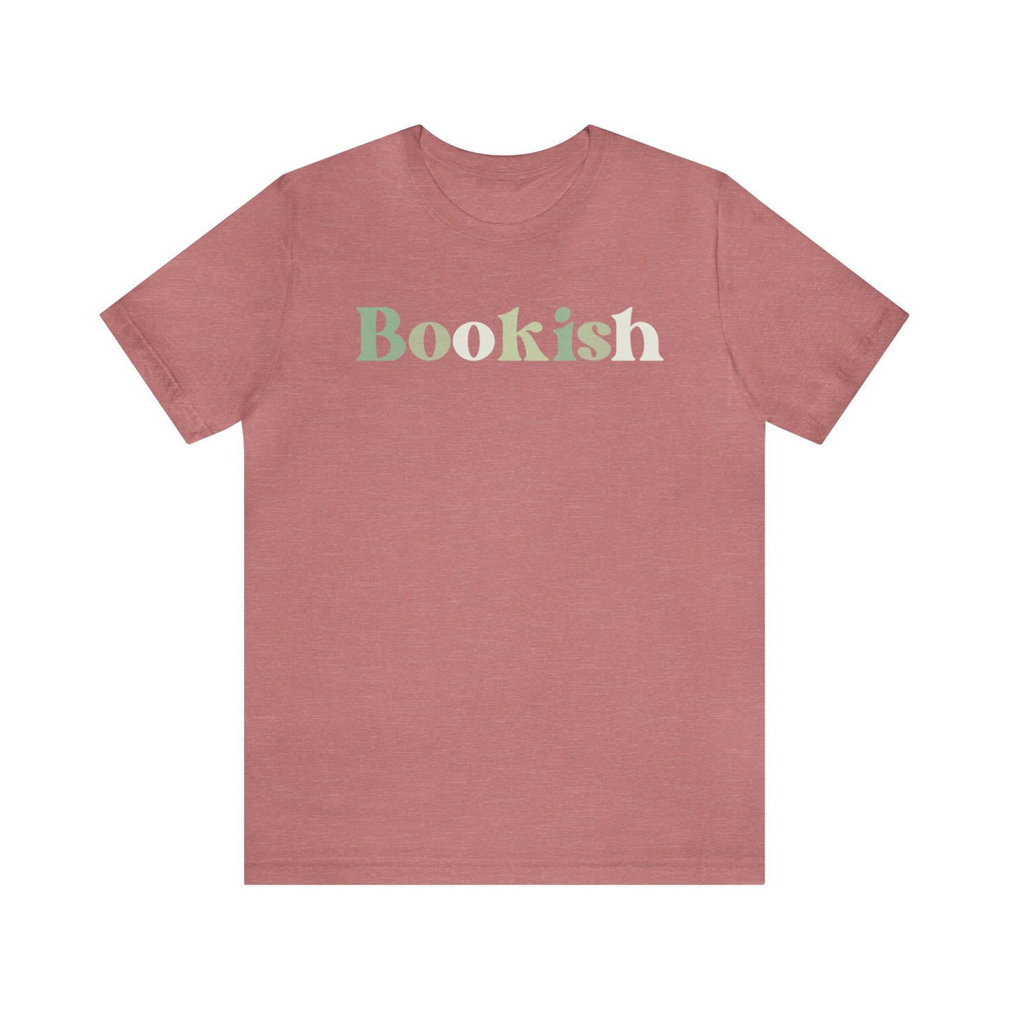 Bookish T-Shirt