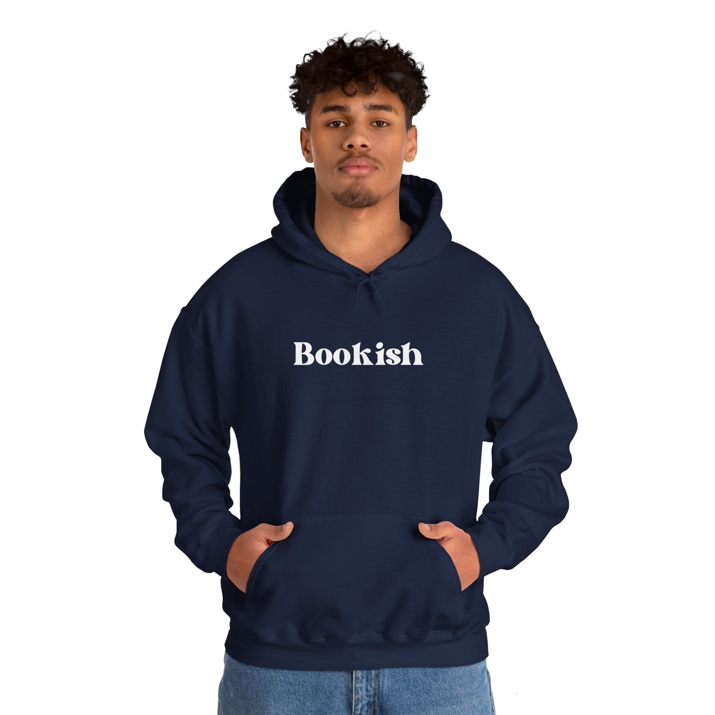 Bookish Hoodie