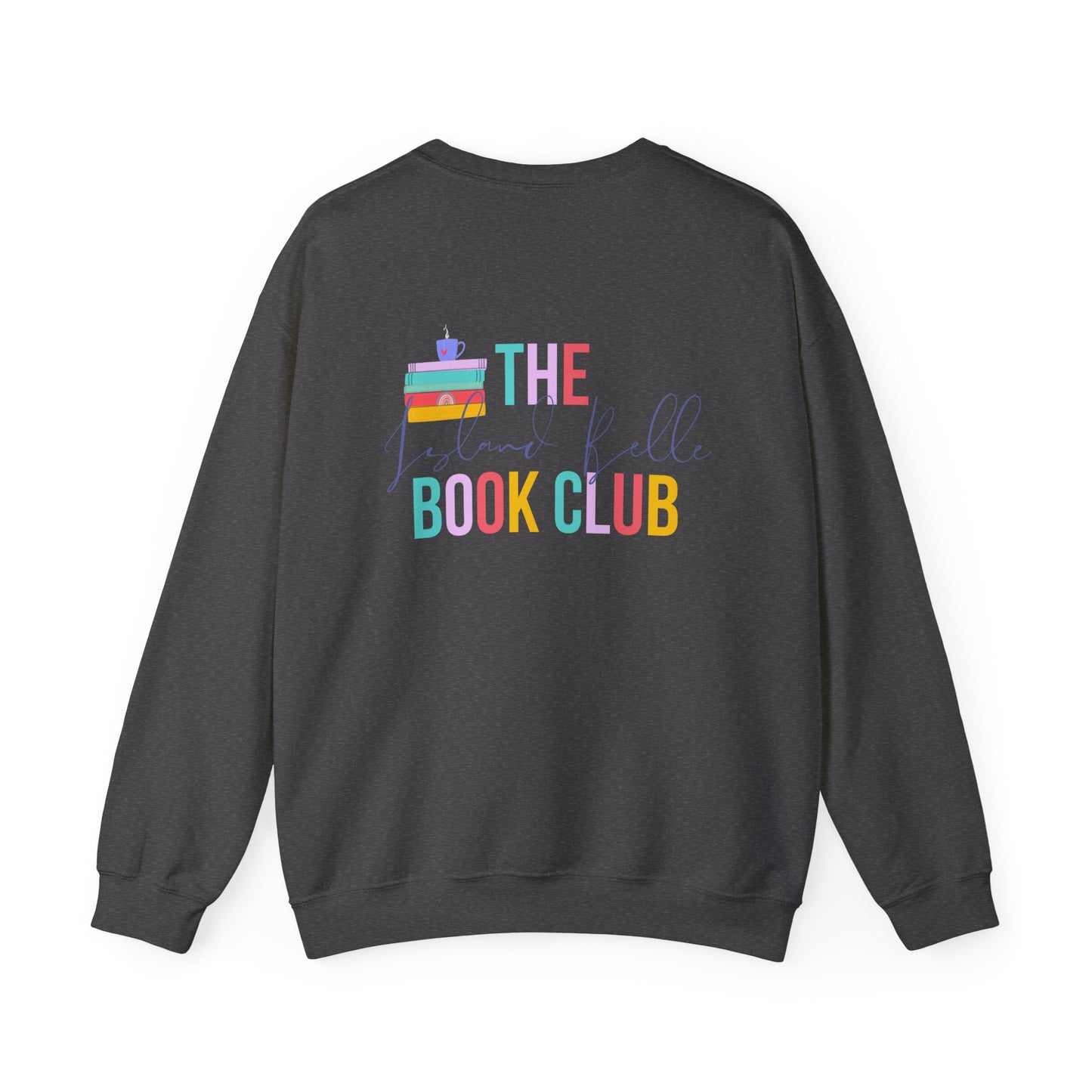 Book Club Sweatshirt