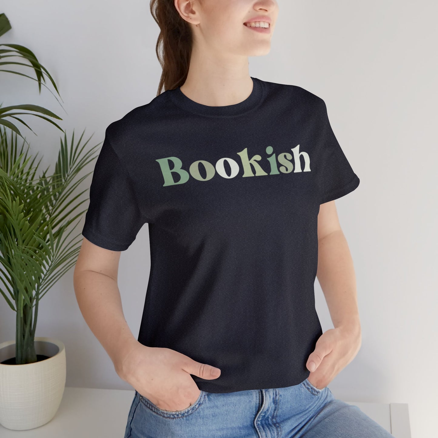 Bookish T-Shirt