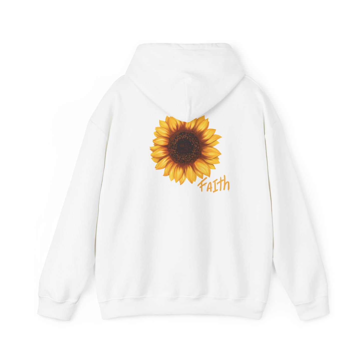 Sunflower (faith) Hoodie