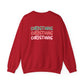 Merry Christmas Sweatshirt
