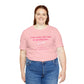 I Can Do It With a Broken Heart T-Shirt