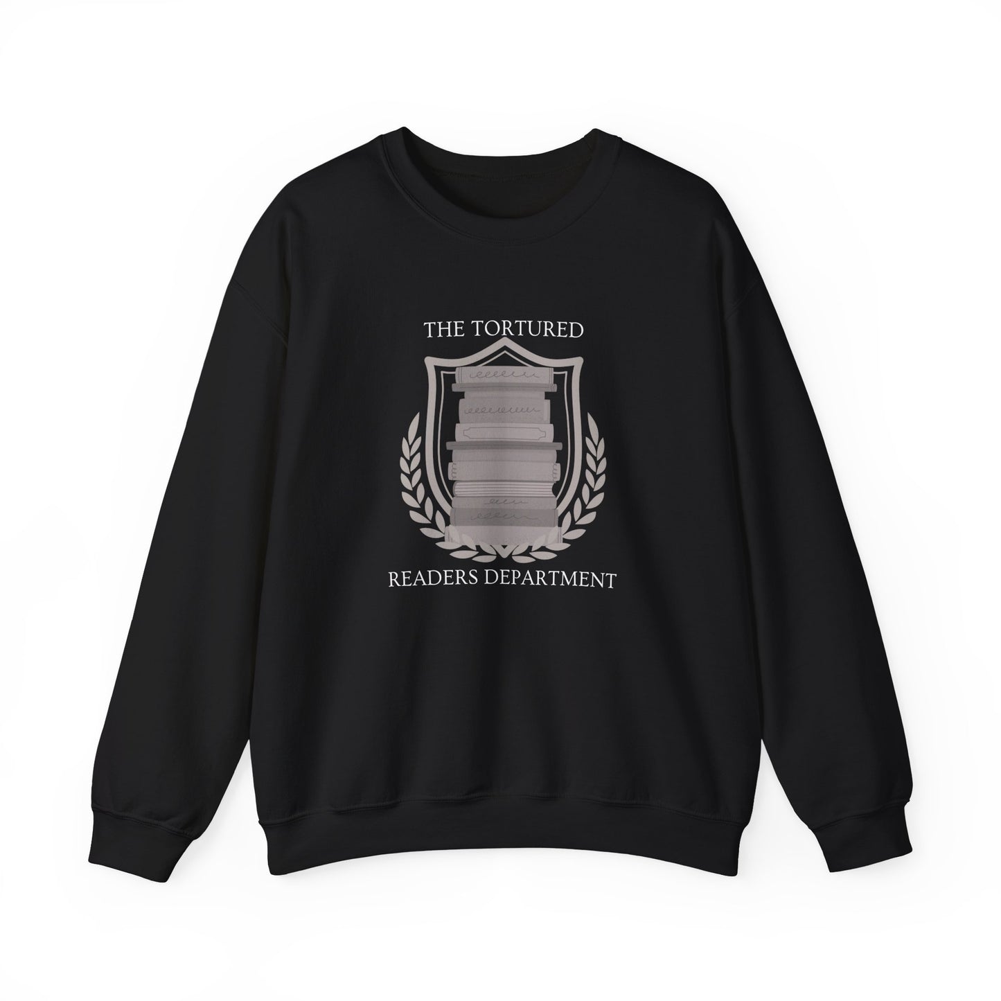 The Tortured Readers Department Sweatshirt