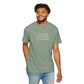 I Closed My Book to Be Here T-shirt