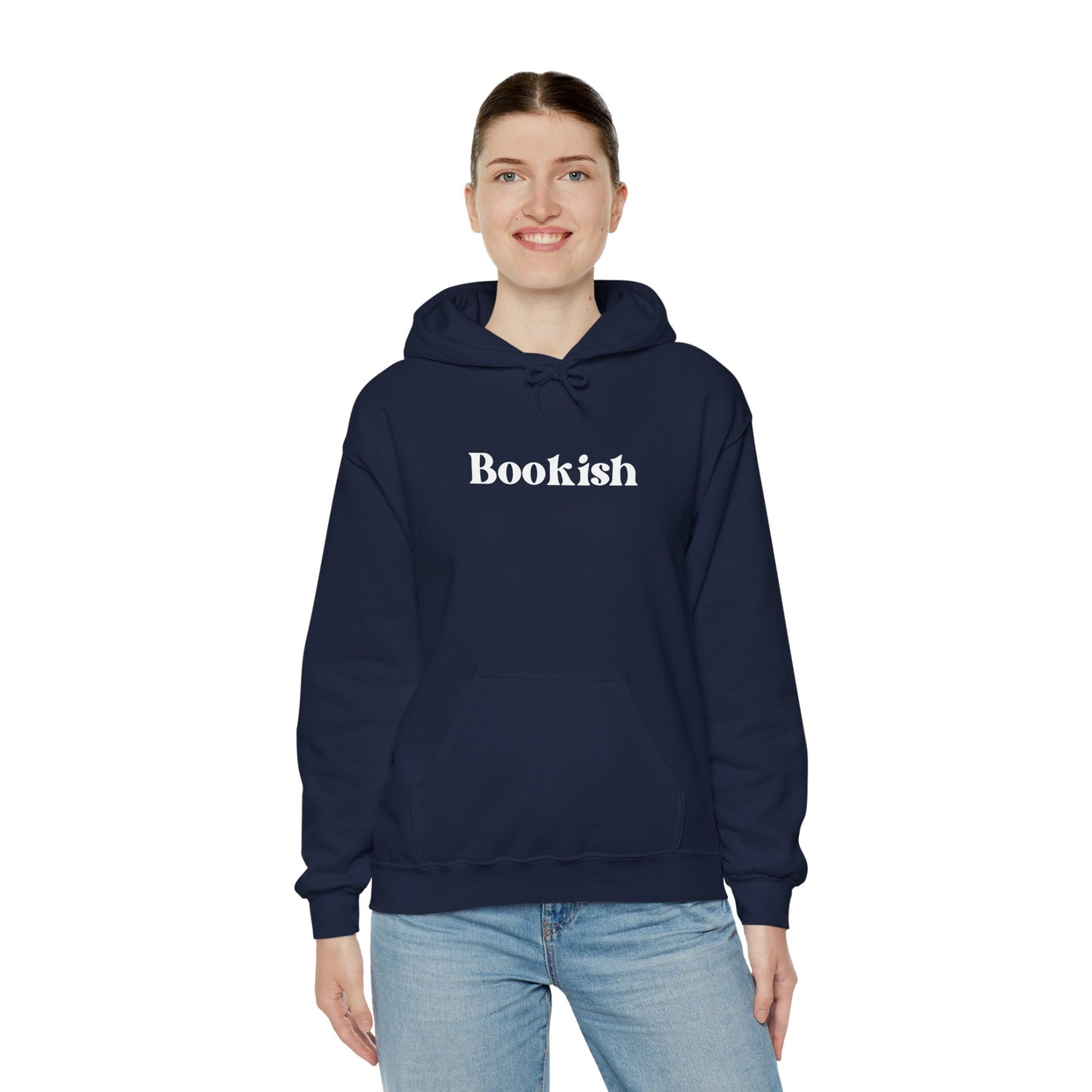 Bookish Hoodie