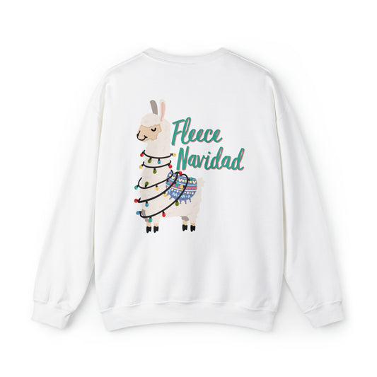 Fleece Navidad Sweatshirt