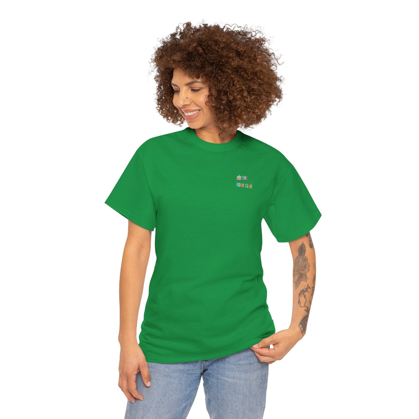 Book Club T-Shirt