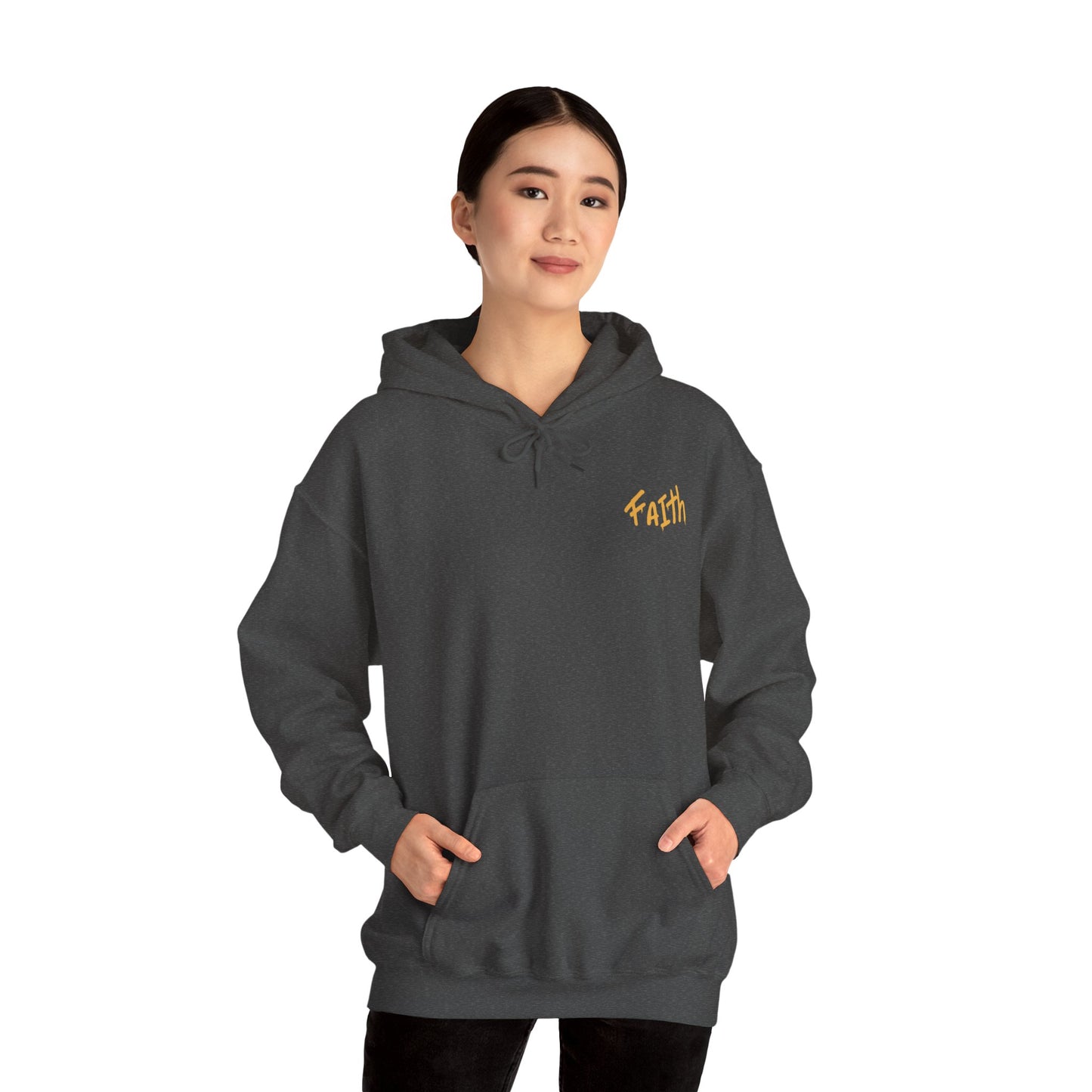 Sunflower (faith) Hoodie