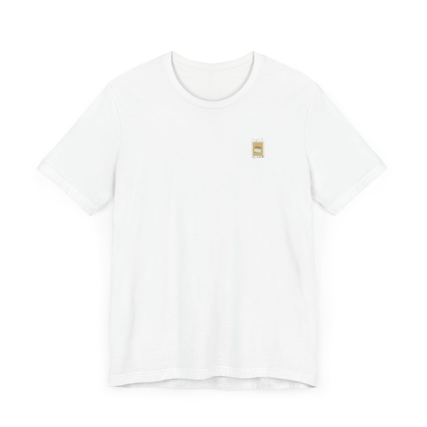 Living for the Hope of It All T-Shirt